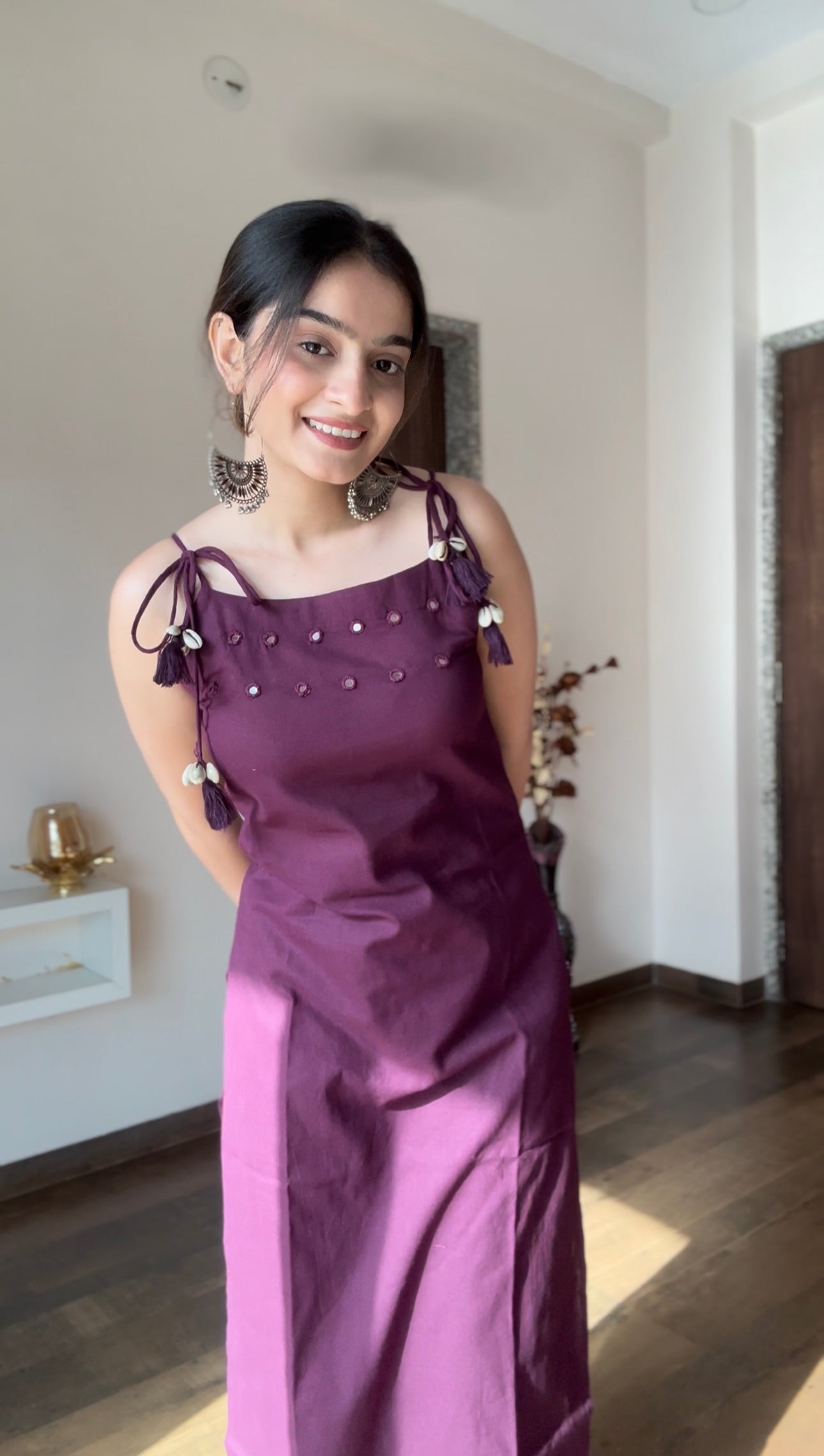 Kurta Palazzo Set
